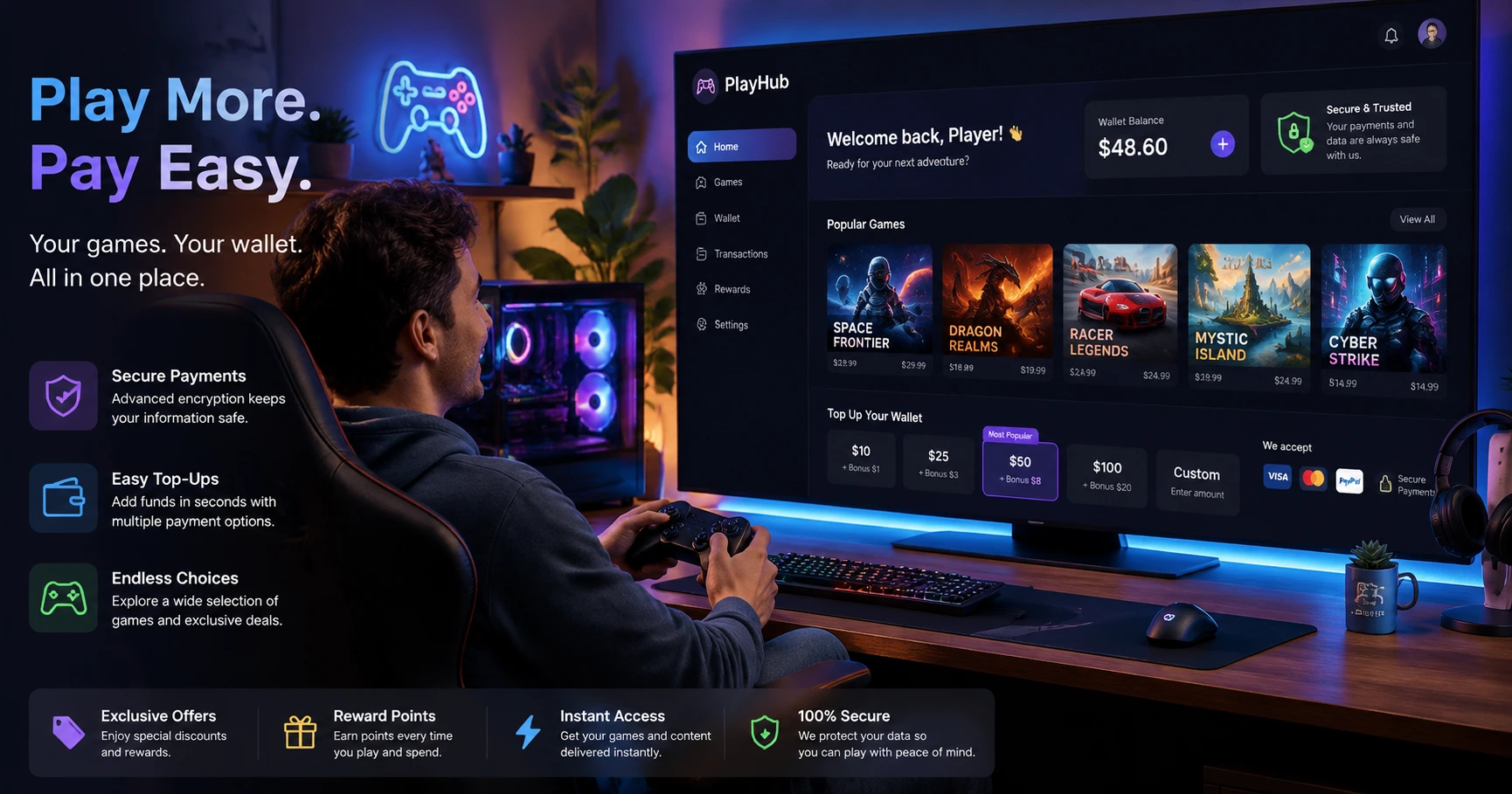 Exploring the Exciting World of jili.bet: Your Ultimate Online Gaming Platform - image 3