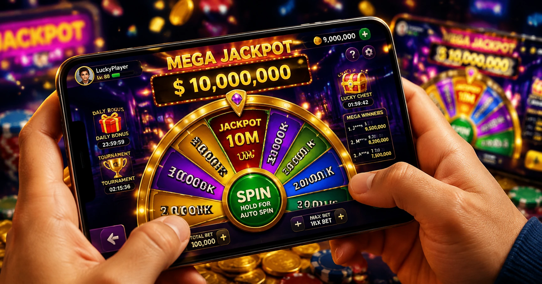 Exploring the Excitement of jili mega jackpot and Its Impact on Filipino Gaming Culture - image 2