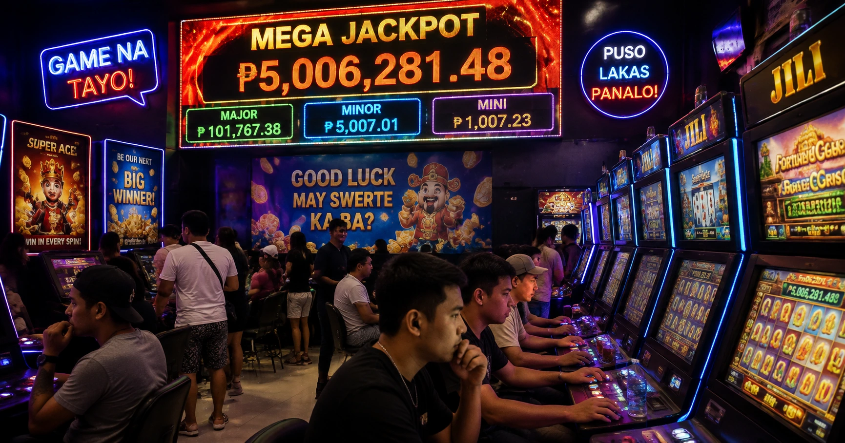 Exploring the Excitement of jili mega jackpot and Its Impact on Filipino Gaming Culture - image 3