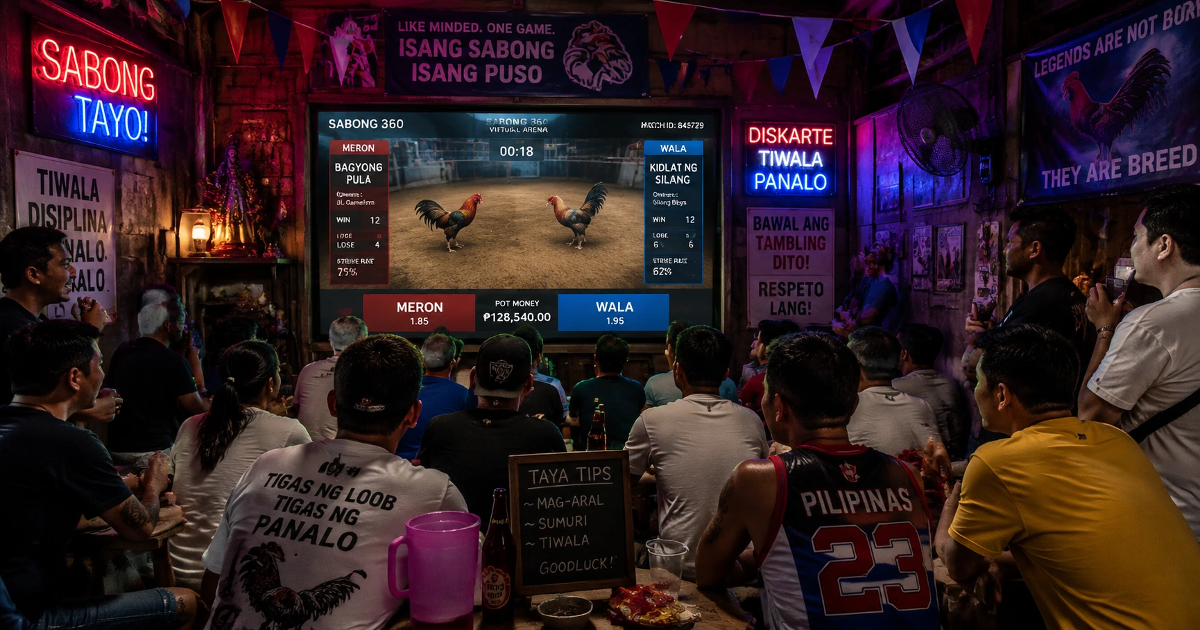 Understanding jili 777 casino sabong: The Filipino Gaming Trend - image 3