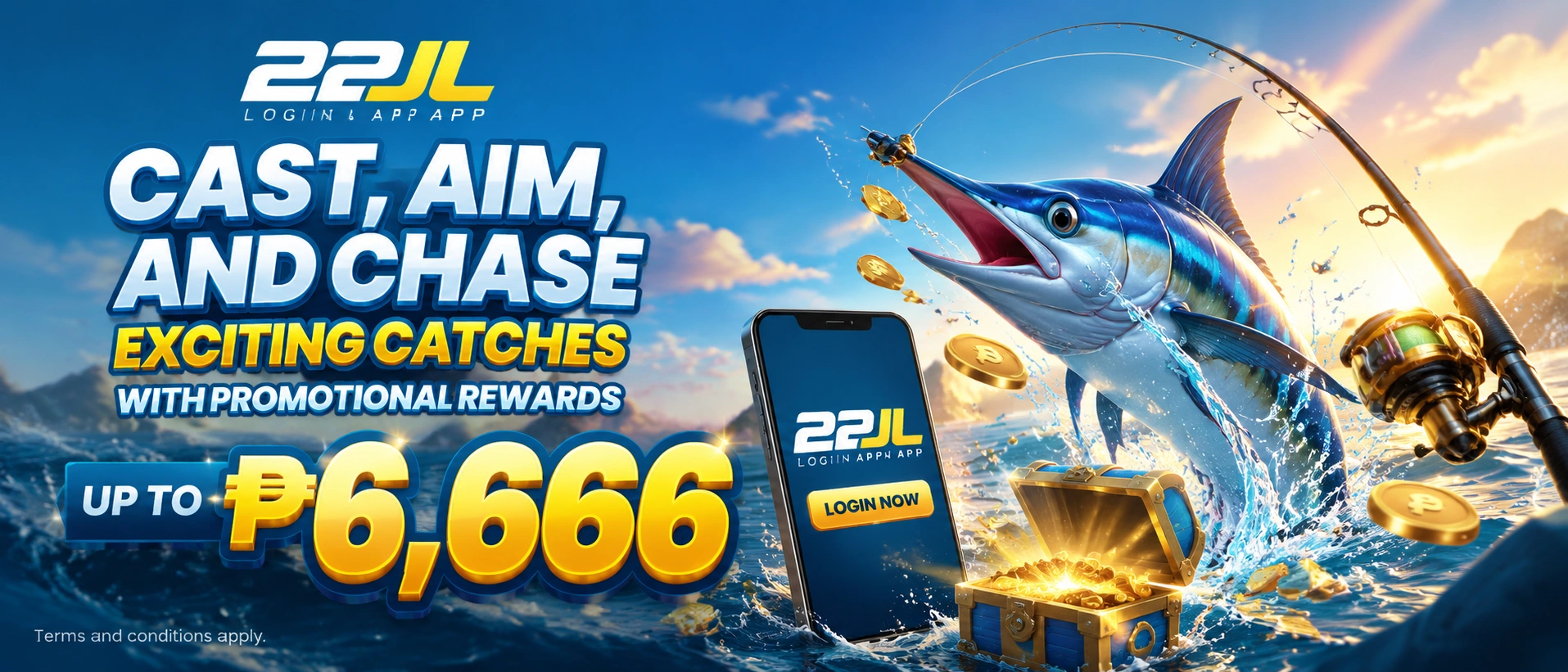 22JL fishing game preview panel 3