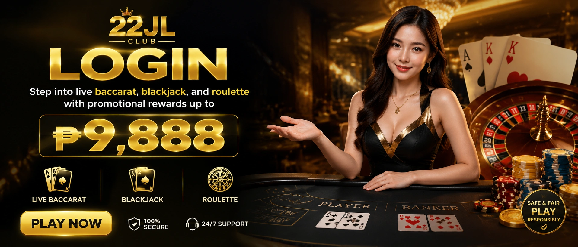 22JL live dealer table preview