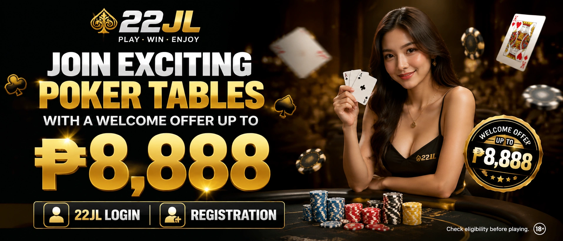 22JL poker showcase image 2