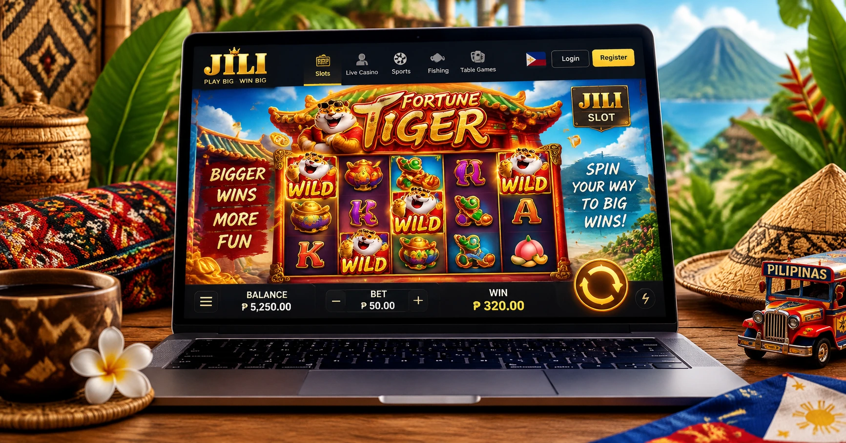Jilibet 001: The Go-To Platform for Jili Slot Fans - image 1 Jilibet 001: The Go-To Platform for Jili Slot Fans - image 1