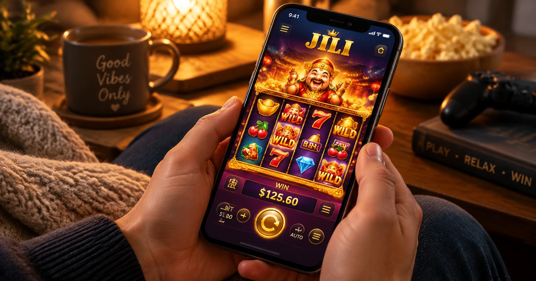 Jilibet 001: The Go-To Platform for Jili Slot Fans - image 2 Jilibet 001: The Go-To Platform for Jili Slot Fans - image 2