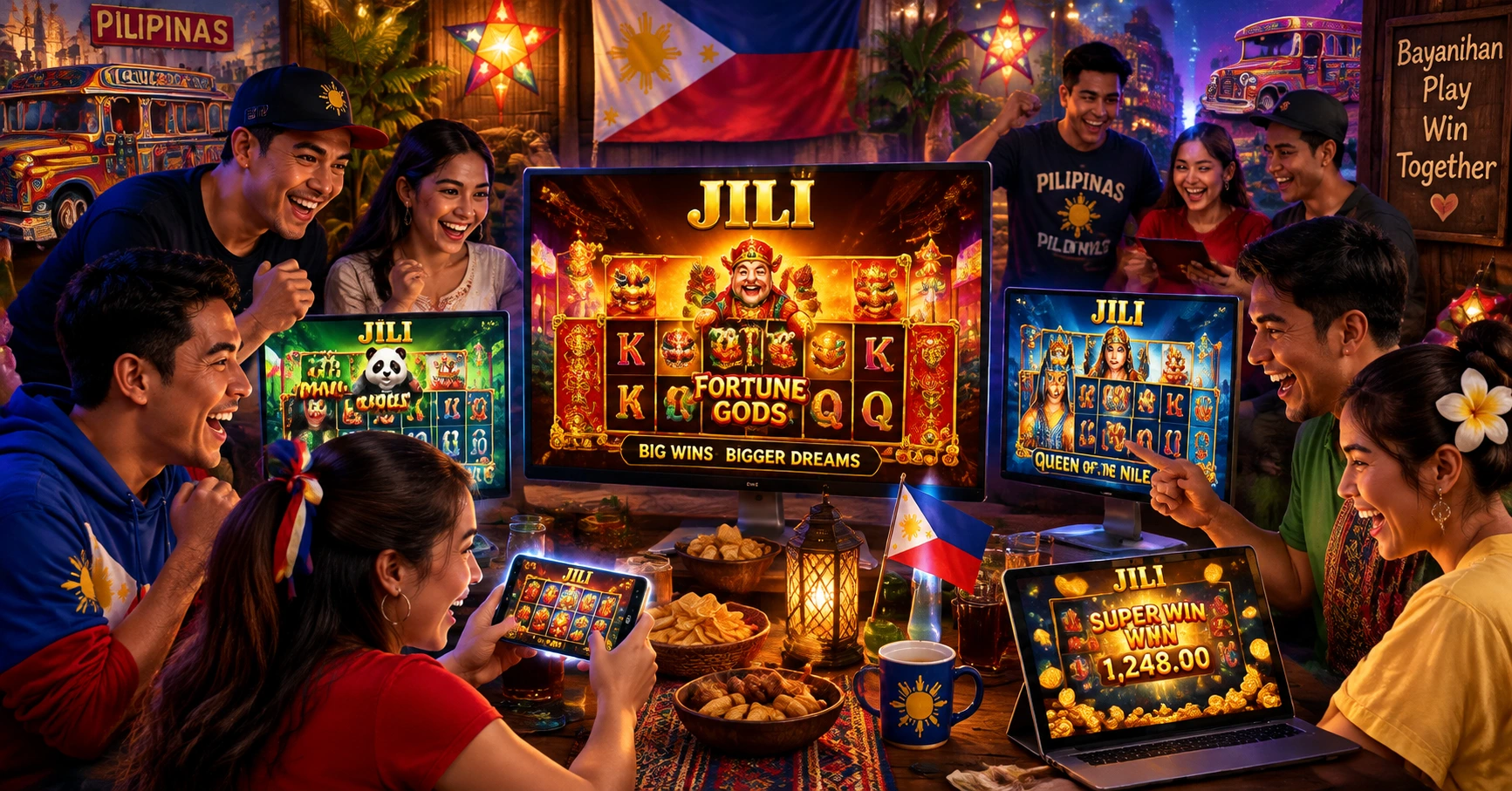 Jilibet 001: The Go-To Platform for Jili Slot Fans - image 3 Jilibet 001: The Go-To Platform for Jili Slot Fans - image 3