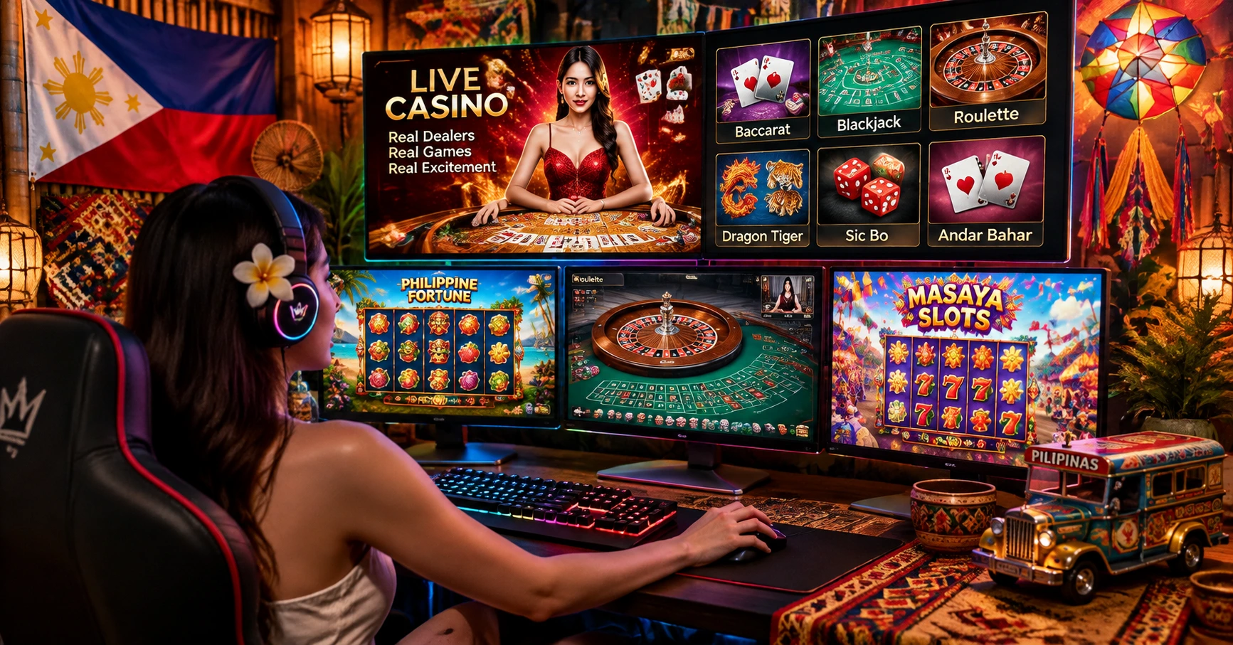 Exploring jilobet: Your Go-To Platform for Exciting Gaming - image 1