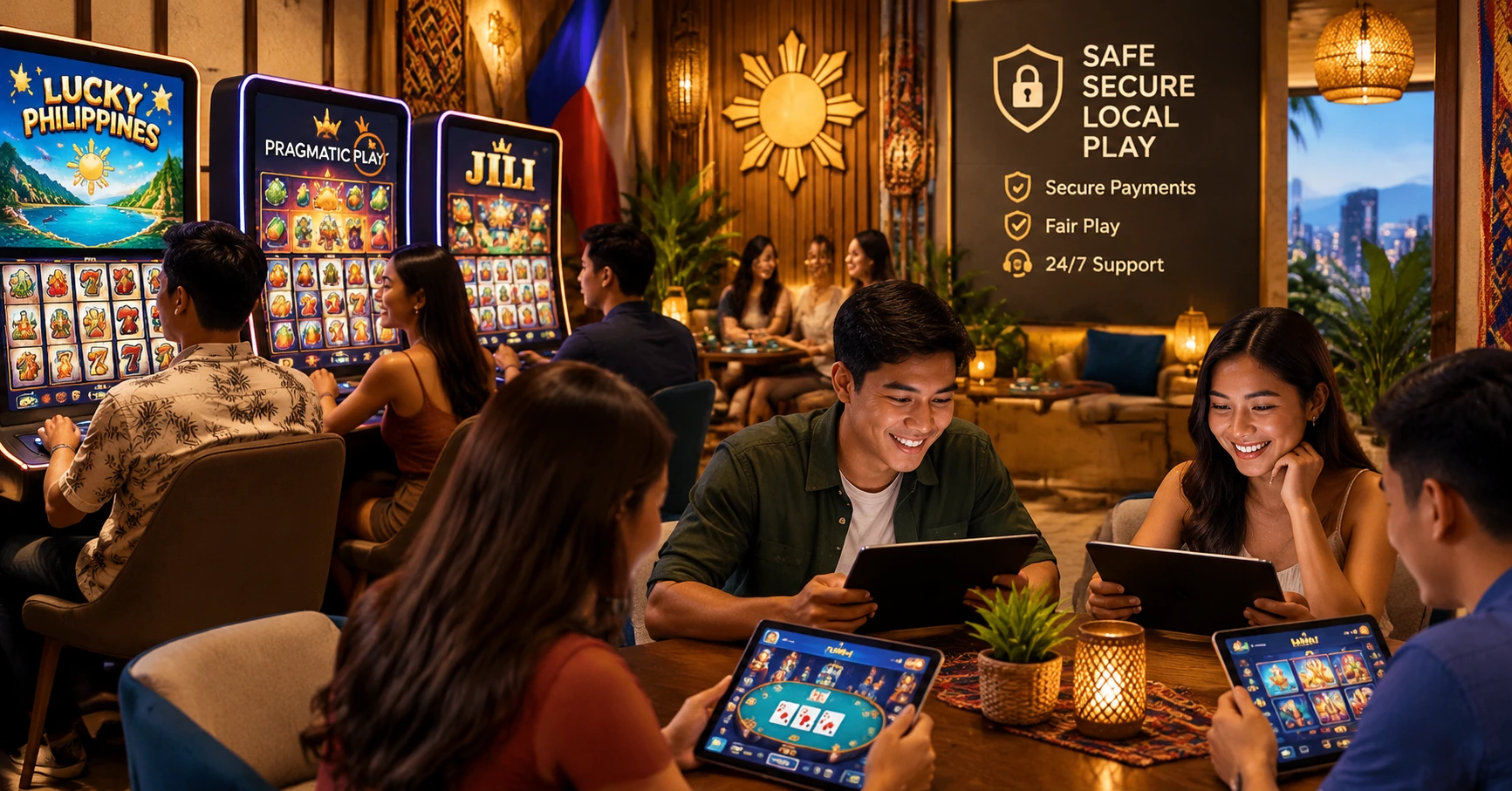 Exploring jilobet: Your Go-To Platform for Exciting Gaming - image 3
